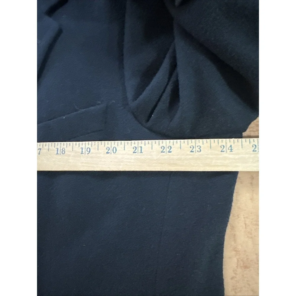 Brooks Brothers Sport Coat Mens Sz 46L Black Camel Hair USA Made Blazer Jacket